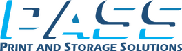 Print and Storage Solutions logo